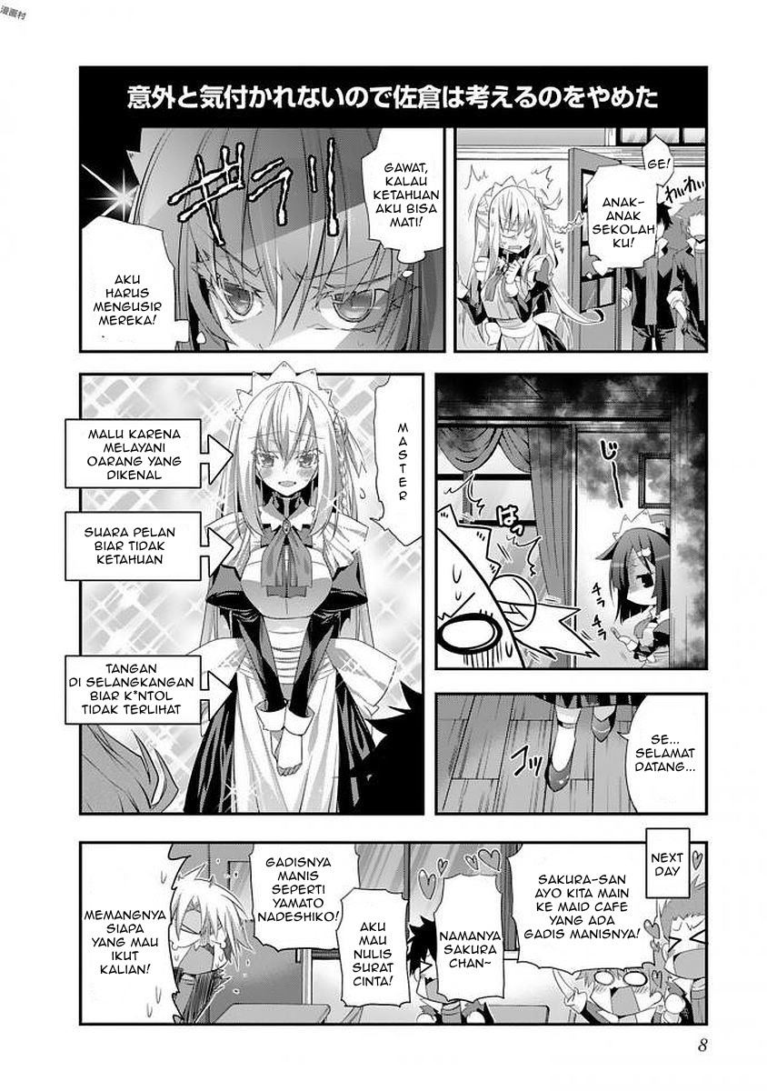 Sakura-san Goshimei Desu yo Chapter 01 Gambar 7